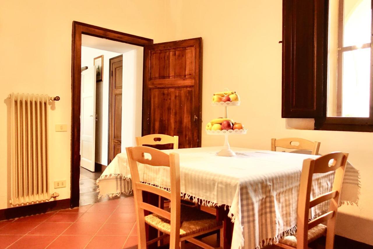 Villa Buonsignori - Wine & Olive Oil Farm Corsano  Dış mekan fotoğraf