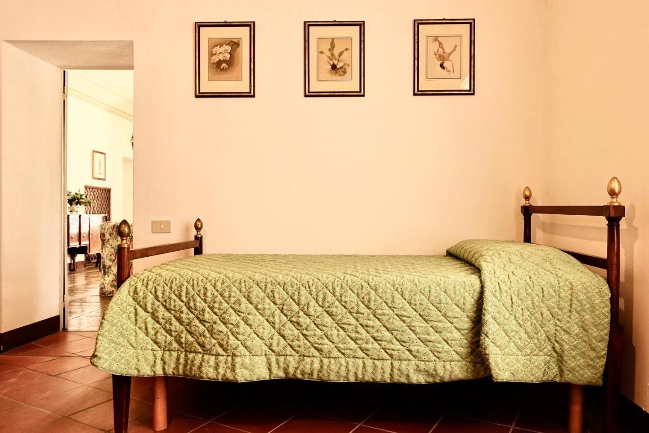 Villa Buonsignori - Wine & Olive Oil Farm Corsano  Dış mekan fotoğraf