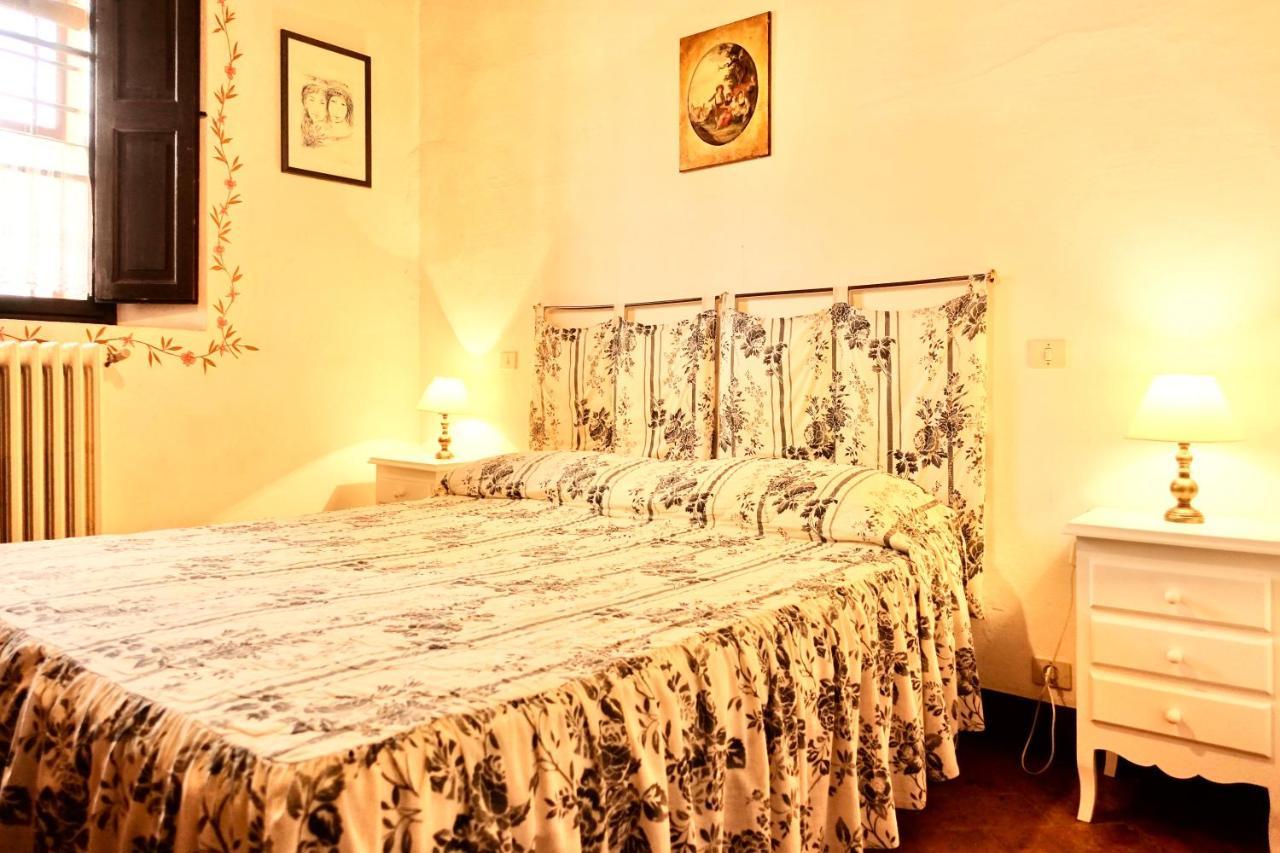 Villa Buonsignori - Wine & Olive Oil Farm Corsano  Dış mekan fotoğraf