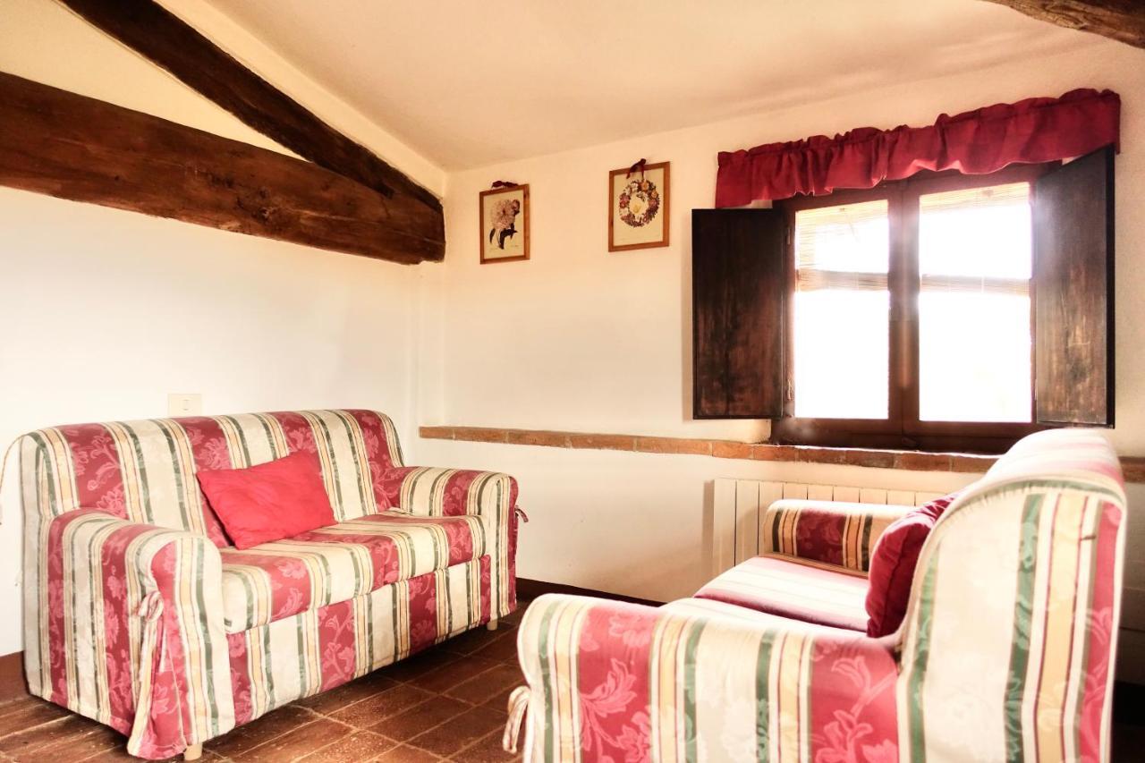 Villa Buonsignori - Wine & Olive Oil Farm Corsano  Dış mekan fotoğraf