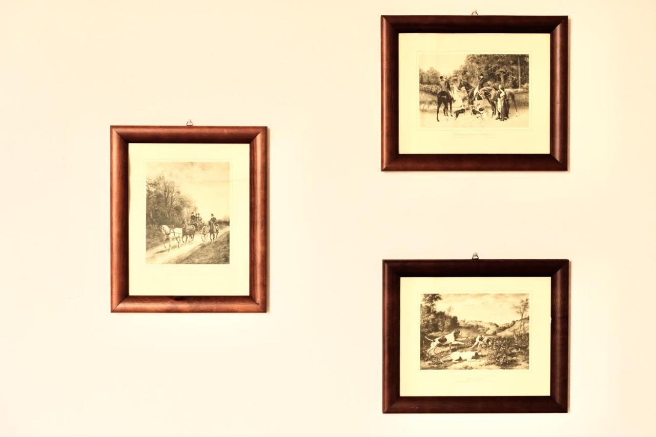 Villa Buonsignori - Wine & Olive Oil Farm Corsano  Dış mekan fotoğraf