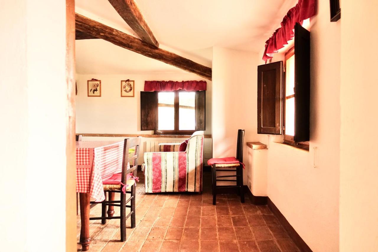Villa Buonsignori - Wine & Olive Oil Farm Corsano  Dış mekan fotoğraf