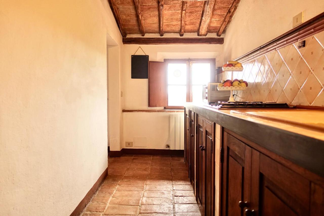 Villa Buonsignori - Wine & Olive Oil Farm Corsano  Dış mekan fotoğraf