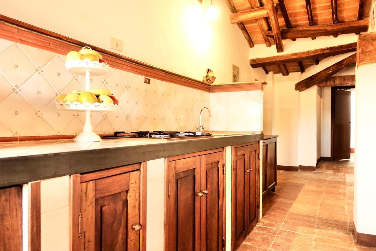Villa Buonsignori - Wine & Olive Oil Farm Corsano  Dış mekan fotoğraf