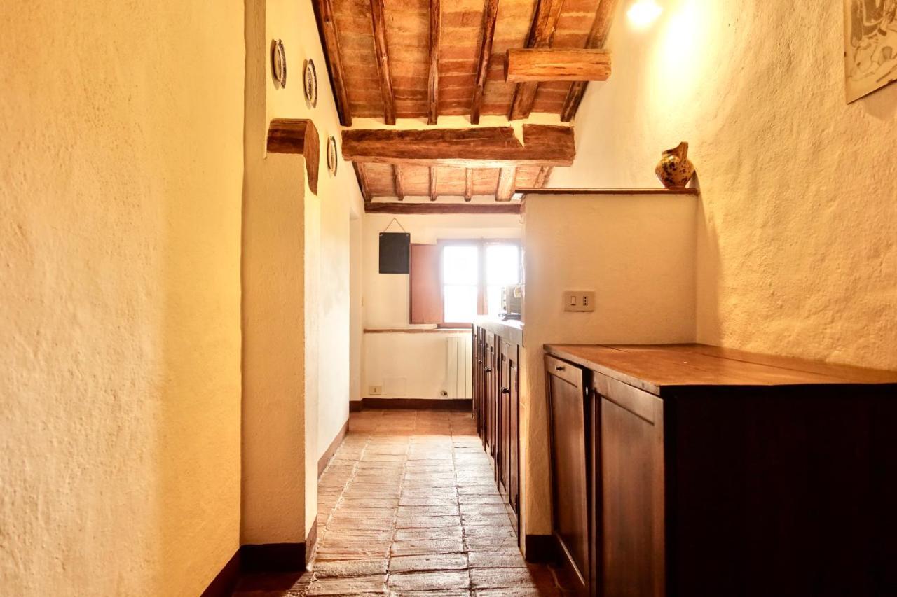 Villa Buonsignori - Wine & Olive Oil Farm Corsano  Dış mekan fotoğraf