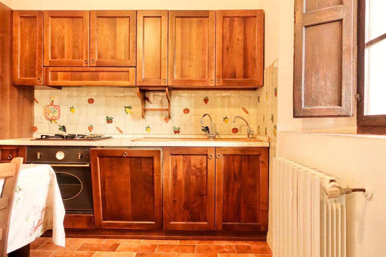 Villa Buonsignori - Wine & Olive Oil Farm Corsano  Dış mekan fotoğraf