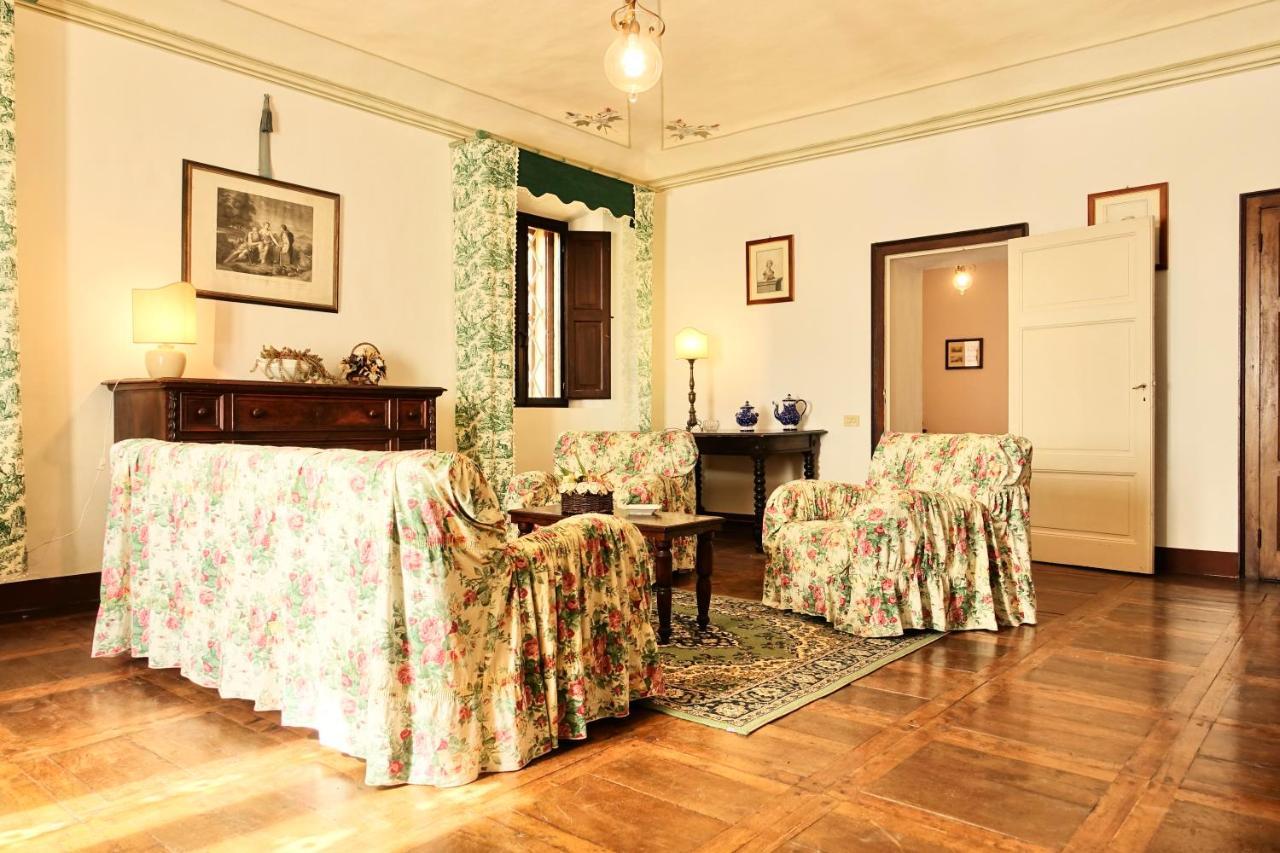 Villa Buonsignori - Wine & Olive Oil Farm Corsano  Dış mekan fotoğraf