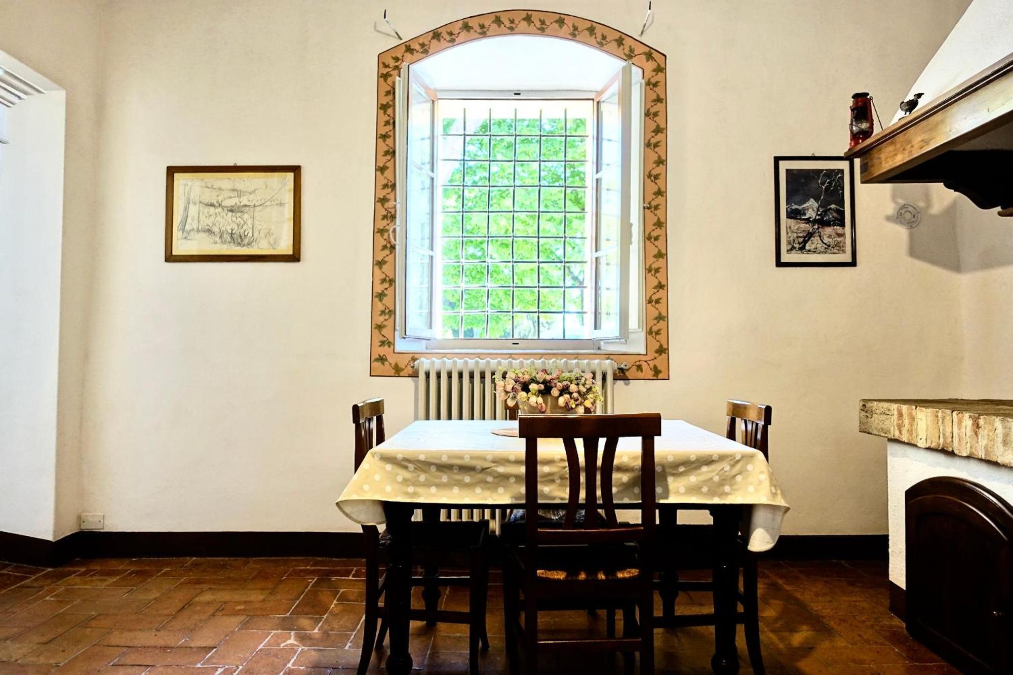 Villa Buonsignori - Wine & Olive Oil Farm Corsano  Dış mekan fotoğraf