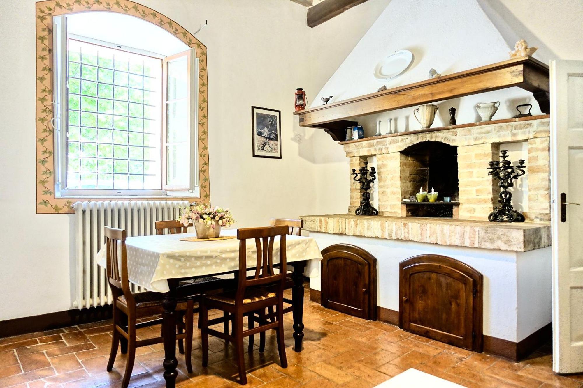 Villa Buonsignori - Wine & Olive Oil Farm Corsano  Dış mekan fotoğraf