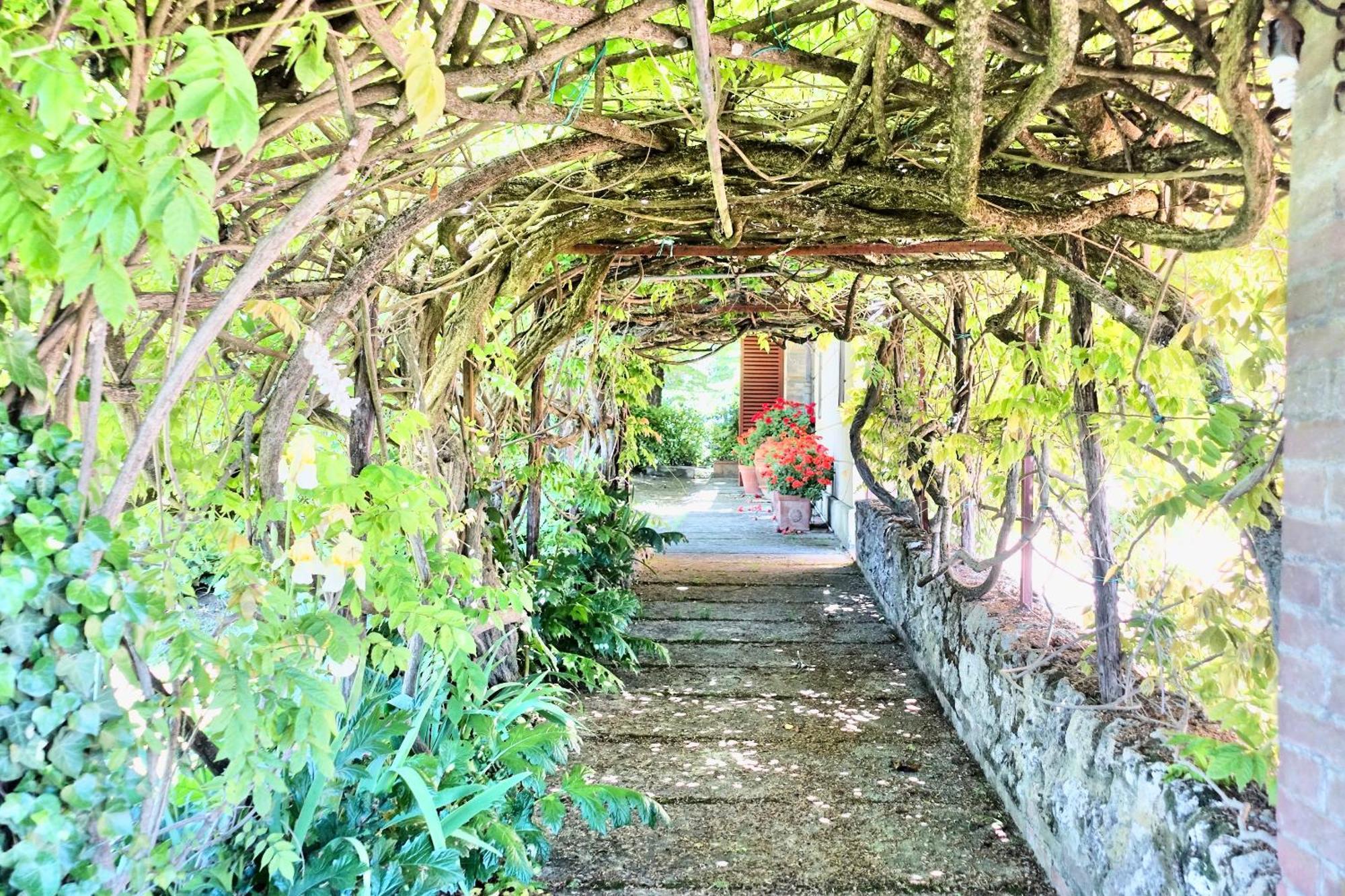 Villa Buonsignori - Wine & Olive Oil Farm Corsano  Dış mekan fotoğraf