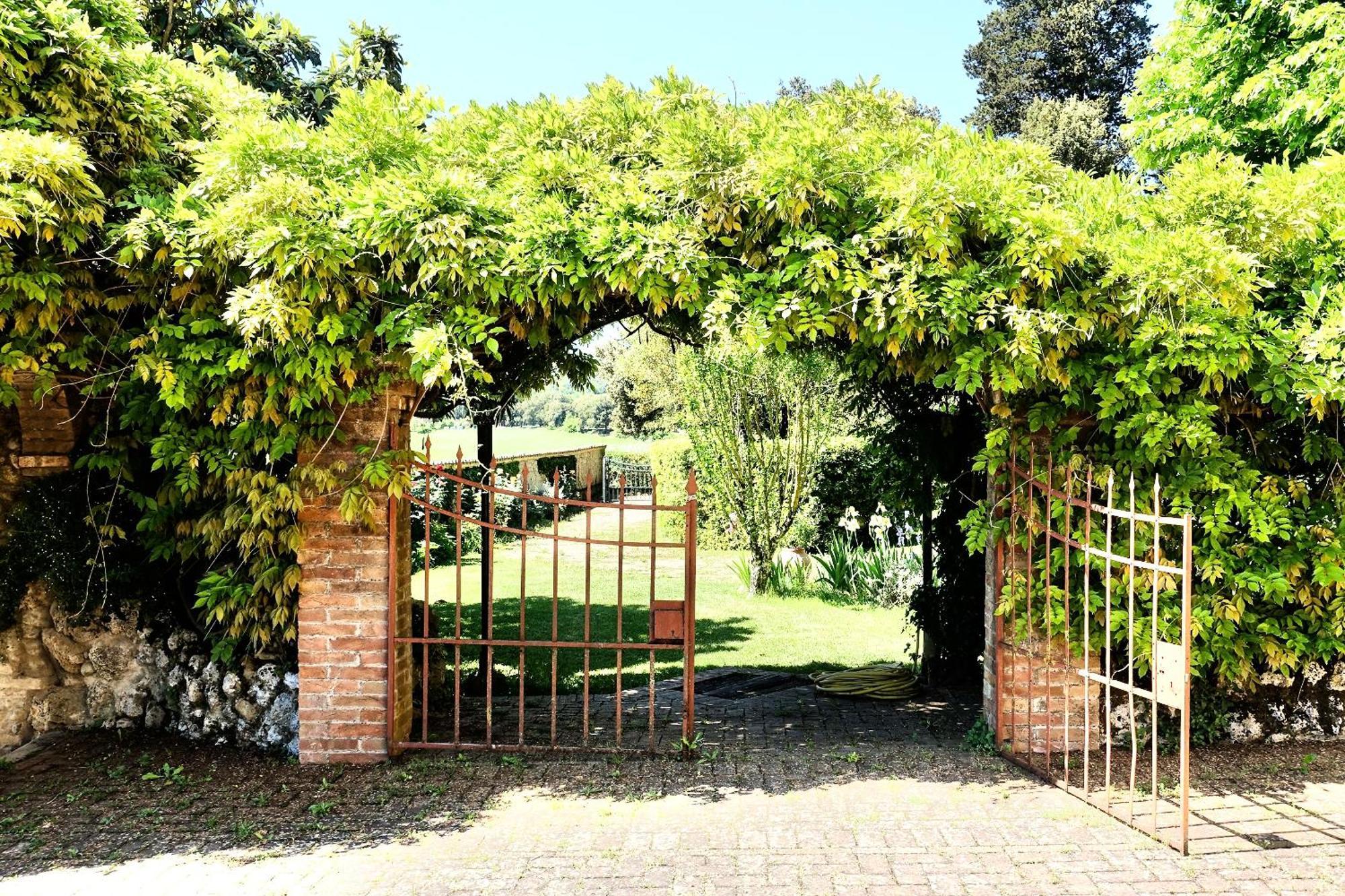 Villa Buonsignori - Wine & Olive Oil Farm Corsano  Dış mekan fotoğraf